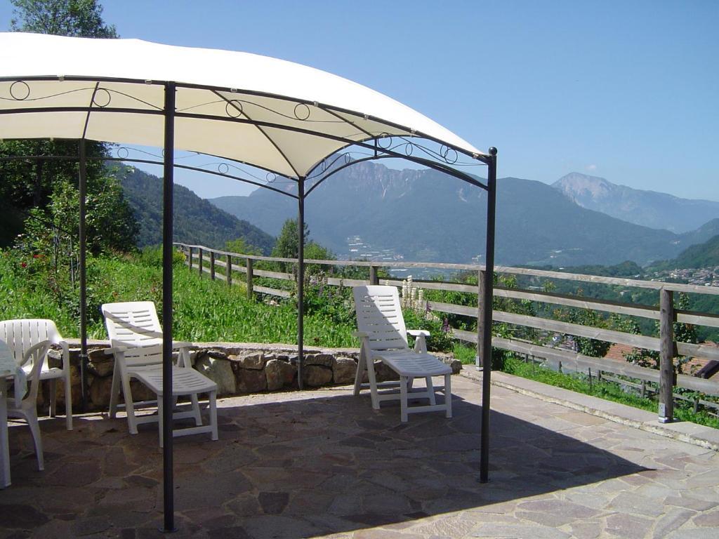Agritur Maso Gosserhof Frassilongo Bilik gambar