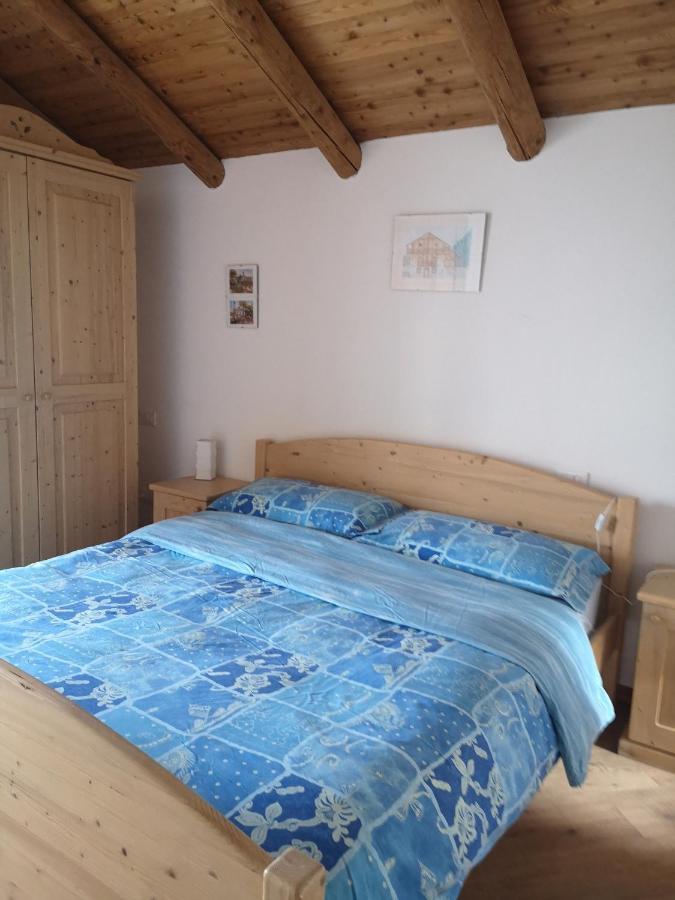 Agritur Maso Gosserhof Frassilongo Luaran gambar