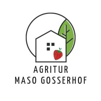 Agritur Maso Gosserhof Frassilongo Luaran gambar