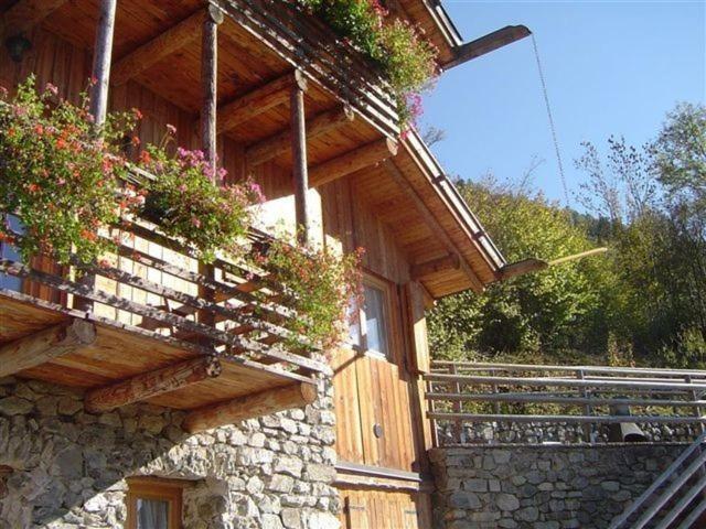 Agritur Maso Gosserhof Frassilongo Luaran gambar