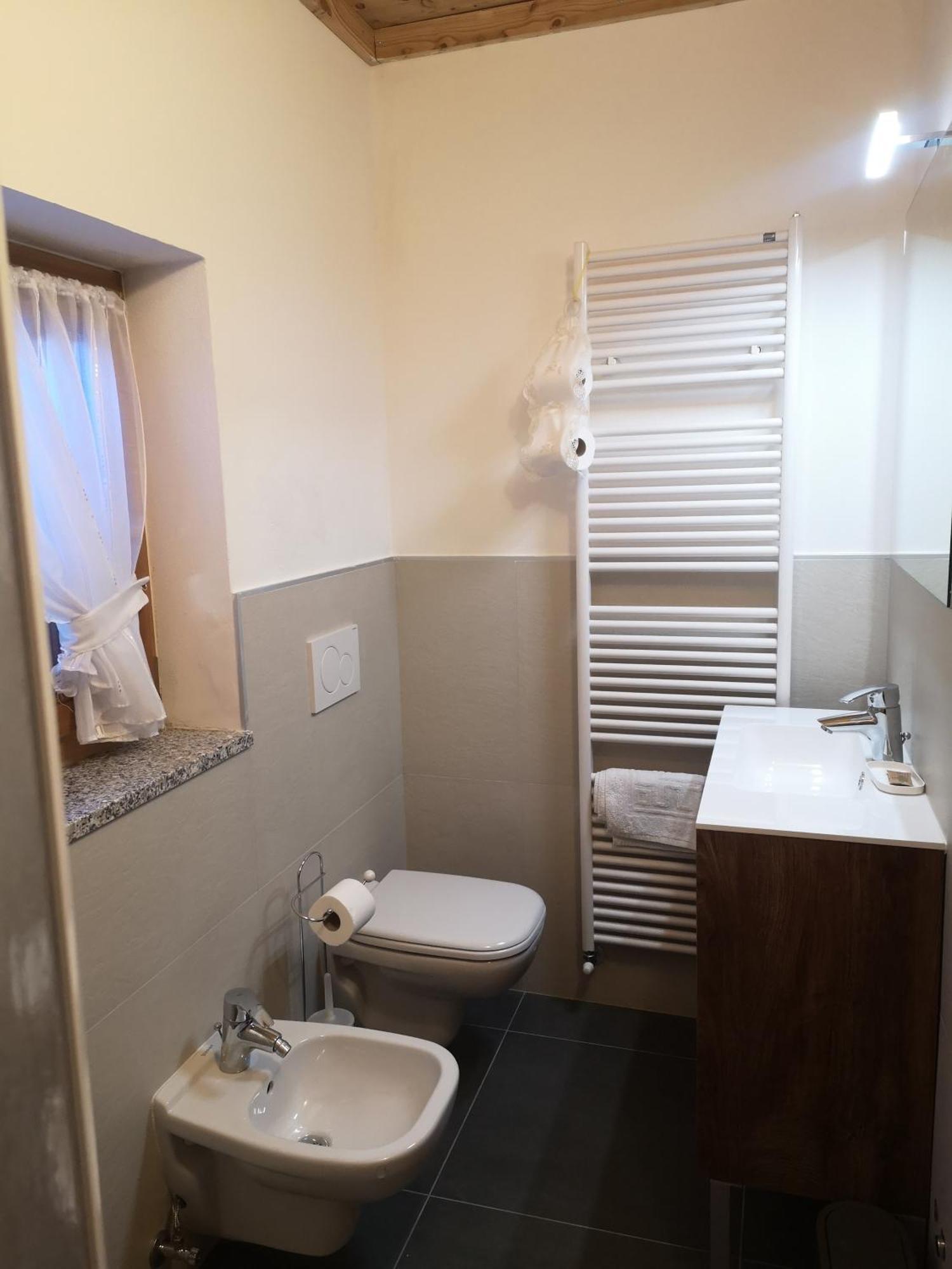 Agritur Maso Gosserhof Frassilongo Bilik gambar