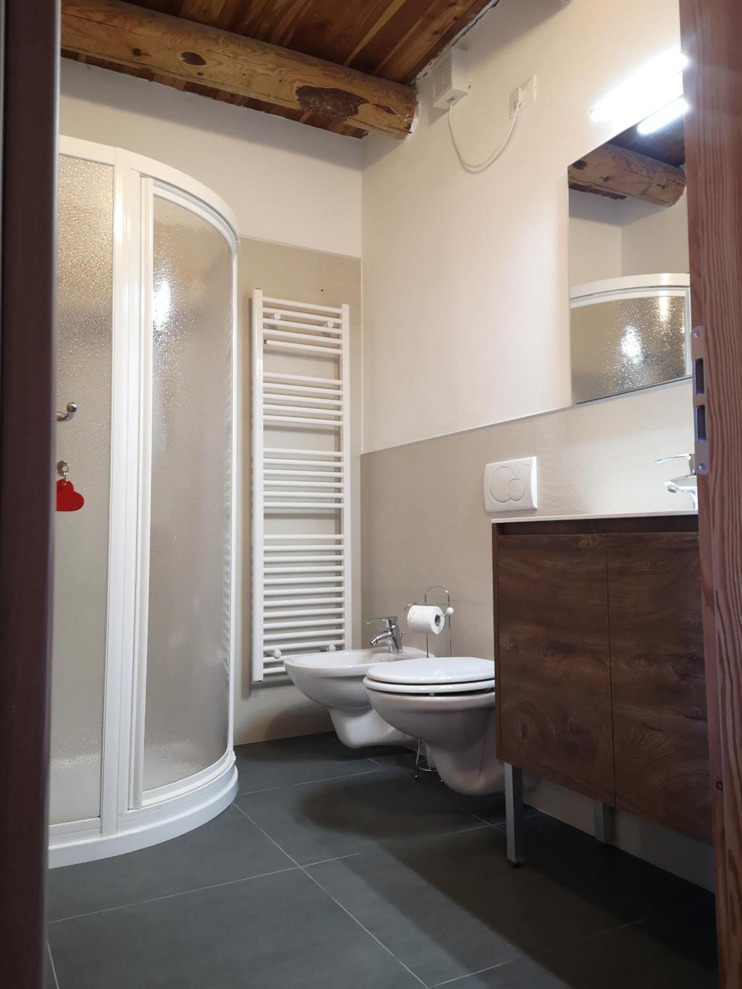 Agritur Maso Gosserhof Frassilongo Bilik gambar